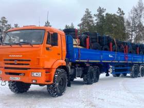 ГУП ЖКХ Якутии обновило изношенную спецтехнику