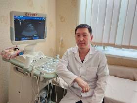 Врачи из Якутии оказывают медицинскую помощь жителям города Кировское ДНР