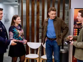 Якутянин Никита Абдулов снялся в новом сезоне комедийного хита «Девушки с Макаровым»