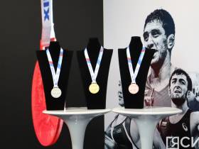 150 спортсменов из России и зарубежных стран выйдут на ковёр международного турнира памяти Коркина