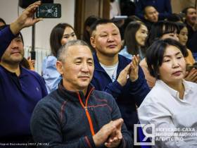 Золотые знаки ГТО получили 30 якутян