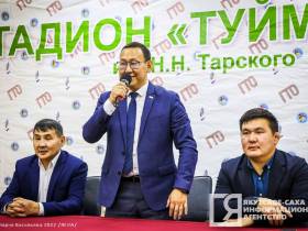 Золотые знаки ГТО получили 30 якутян