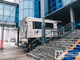 Фоторепортаж: аэропорт Якутск в объективе ЯСИА