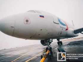 Фоторепортаж: аэропорт Якутск в объективе ЯСИА