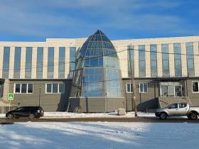 Создавая будущее: как АЛРОСА помогает строить социальные объекты в Якутии