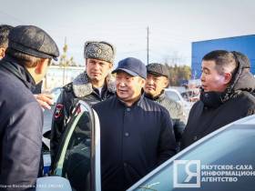 В Якутии начнут работать комплексы фиксации нарушений ПДД с обзором 360 градусов