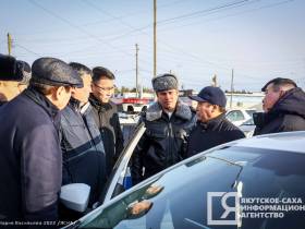 В Якутии начнут работать комплексы фиксации нарушений ПДД с обзором 360 градусов