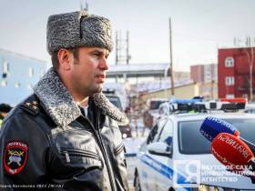 В Якутии начнут работать комплексы фиксации нарушений ПДД с обзором 360 градусов