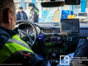 В Якутии начнут работать комплексы фиксации нарушений ПДД с обзором 360 градусов