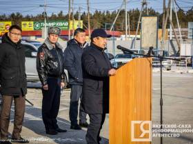 В Якутии начнут работать комплексы фиксации нарушений ПДД с обзором 360 градусов