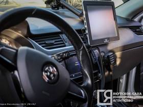 В Якутии начнут работать комплексы фиксации нарушений ПДД с обзором 360 градусов