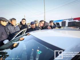 В Якутии начнут работать комплексы фиксации нарушений ПДД с обзором 360 градусов