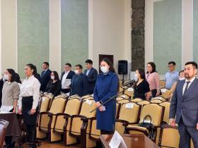 В 2022 году бюджет Якутска составил 27 млрд рублей