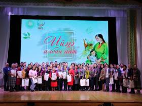 Субботник в помощь семьям мобилизованных провели в Сунтарском районе