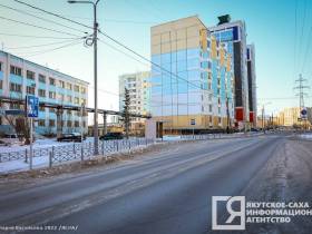 Мэрии Якутска сделали замечания по ремонту дорог