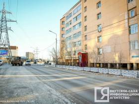 Мэрии Якутска сделали замечания по ремонту дорог