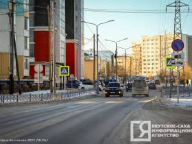 Мэрии Якутска сделали замечания по ремонту дорог