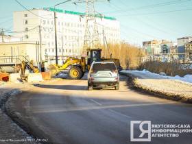 Мэрии Якутска сделали замечания по ремонту дорог