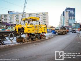 Мэрии Якутска сделали замечания по ремонту дорог