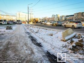 Мэрии Якутска сделали замечания по ремонту дорог