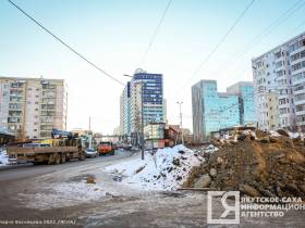 Мэрии Якутска сделали замечания по ремонту дорог