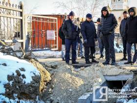 Мэрии Якутска сделали замечания по ремонту дорог