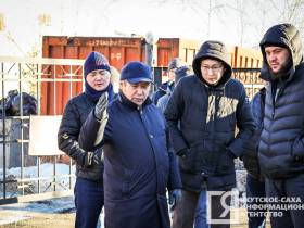 Мэрии Якутска сделали замечания по ремонту дорог