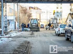 Мэрии Якутска сделали замечания по ремонту дорог