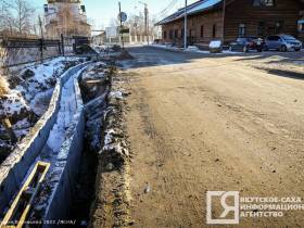 Мэрии Якутска сделали замечания по ремонту дорог