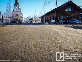 Мэрии Якутска сделали замечания по ремонту дорог