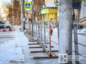 Движение транспорта по проспекту Ленина в Якутске планируют открыть до 20 ноября