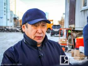 Движение транспорта по проспекту Ленина в Якутске планируют открыть до 20 ноября