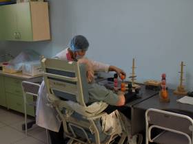 Важна каждая минута. Как в Якутии спасают пациентов с инсультом