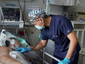 Важна каждая минута. Как в Якутии спасают пациентов с инсультом