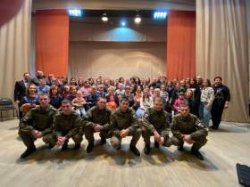 Коллективы филармонии Якутии выступят для военнослужащих в Амурской области