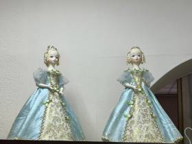 В Якутске открылась выставка авторских кукол народов России