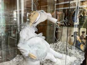 В Якутске открылась выставка авторских кукол народов России