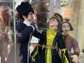 В Якутске открылась выставка авторских кукол народов России