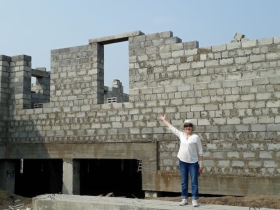 В предвкушении полёта. Нюрбинский театр готовится к новоселью