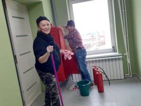 В предвкушении полёта. Нюрбинский театр готовится к новоселью