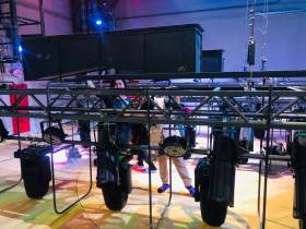 В предвкушении полёта. Нюрбинский театр готовится к новоселью