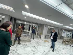 В предвкушении полёта. Нюрбинский театр готовится к новоселью