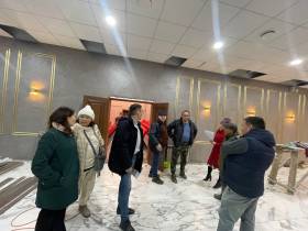 В предвкушении полёта. Нюрбинский театр готовится к новоселью