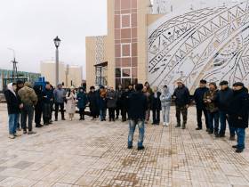 В предвкушении полёта. Нюрбинский театр готовится к новоселью