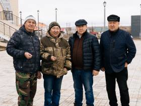 В предвкушении полёта. Нюрбинский театр готовится к новоселью