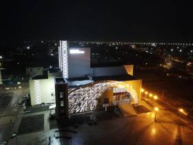 В предвкушении полёта. Нюрбинский театр готовится к новоселью