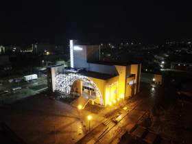 В предвкушении полёта. Нюрбинский театр готовится к новоселью