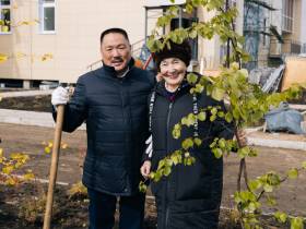 В предвкушении полёта. Нюрбинский театр готовится к новоселью