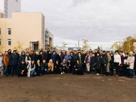 В предвкушении полёта. Нюрбинский театр готовится к новоселью