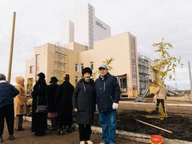 В предвкушении полёта. Нюрбинский театр готовится к новоселью